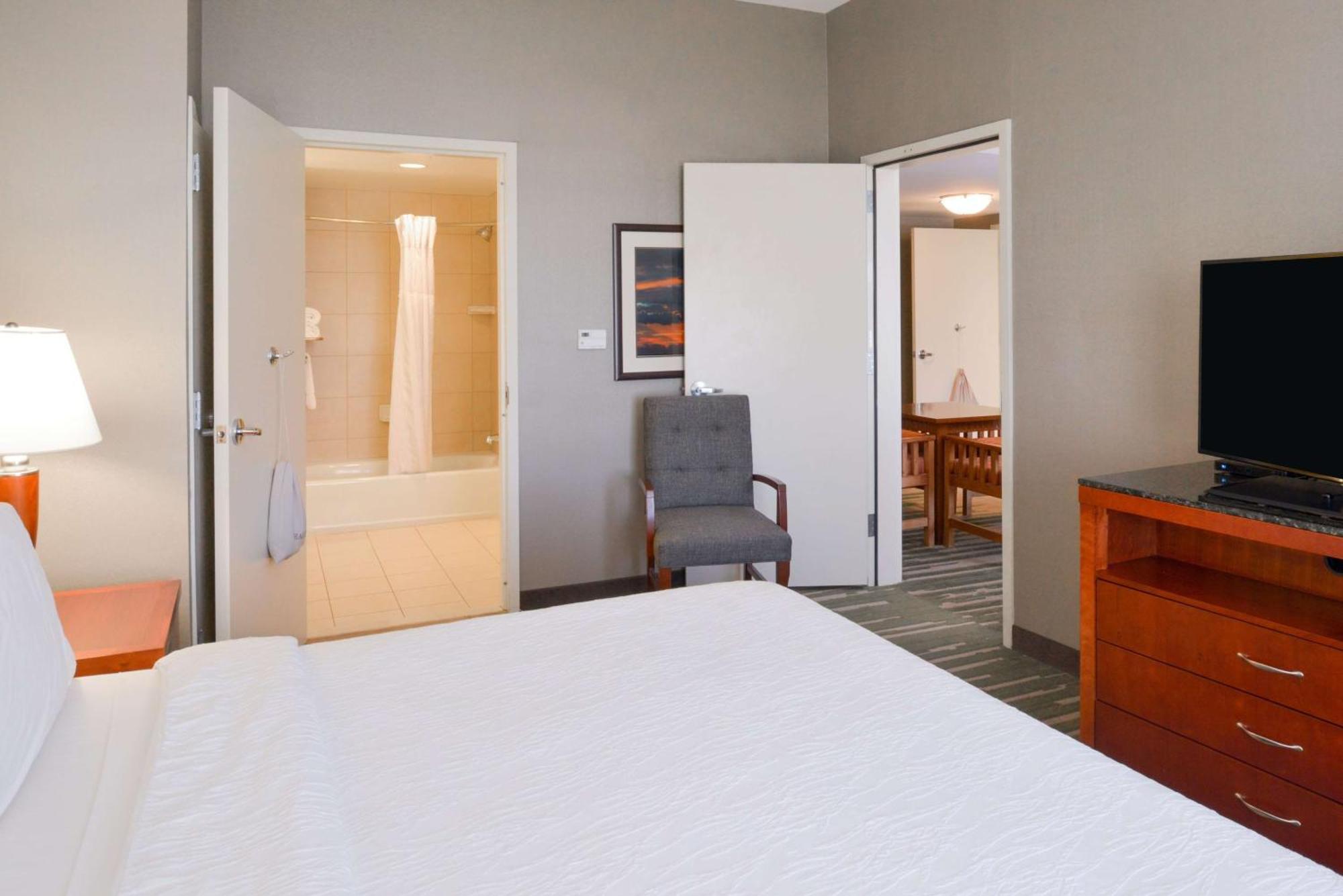 Hilton Garden Inn Yuma Pivot Point Esterno foto